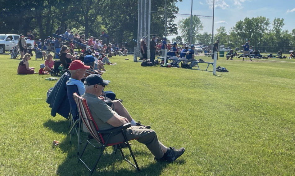 72nd annual Canada Day Baseball Tournament going down in Clearwater